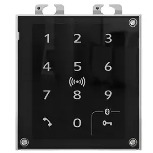 Access control reader 2N 91550947 Black 800g