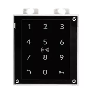 Считыватель контроля доступа 2N 91550946, черный