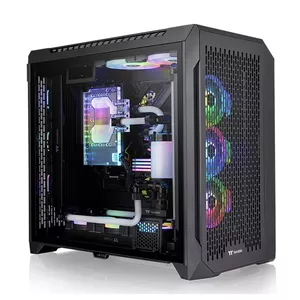 PC Case Thermaltake CTE C750 Full Tower Black