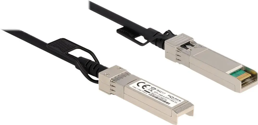 DeLOCK Twinax SFP+ male uz SFP+