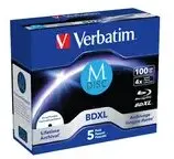 Arhīva optiskais disks BDXL VERBATIM MDISC