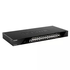 Managed L3 Network Switch D-Link DGS-1520-28/E 10G Ethernet 1U