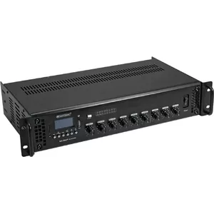Mixer Amplifier Omnitronic MA-360P 360W 100V – Public Address Mixer-Amplifier