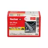Screw & wall plug kit Fischer 568206 Photo 4