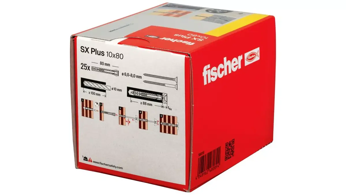 Анкер Fischer 568110 Photo 3