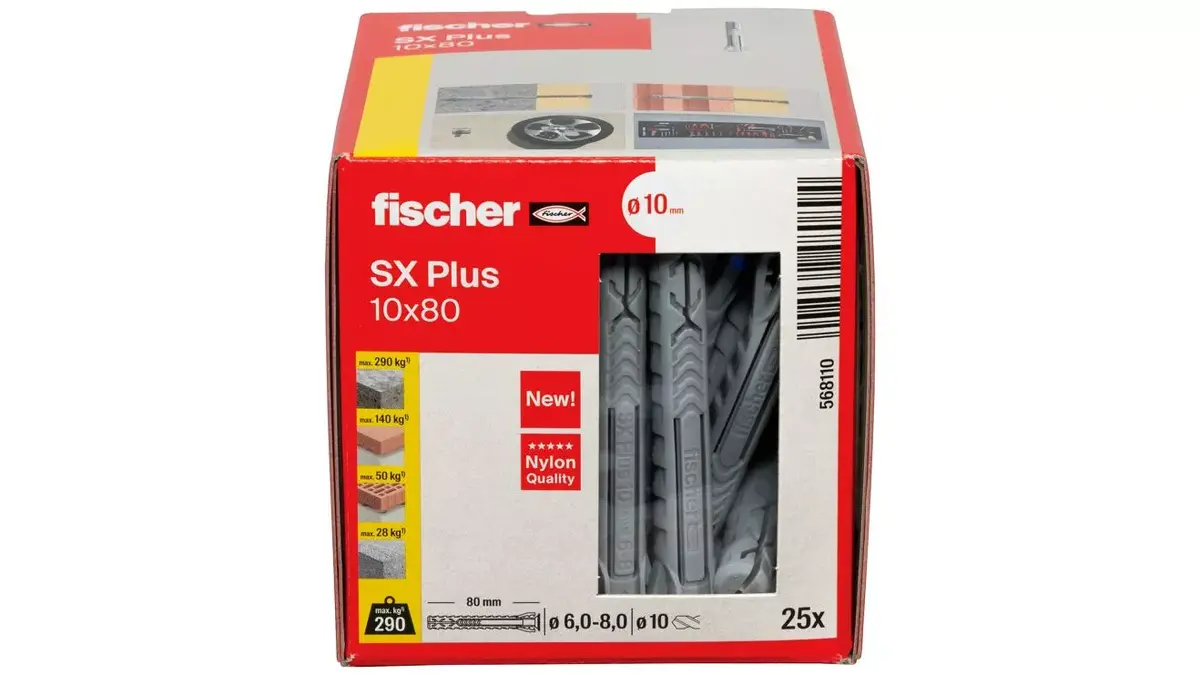 Анкер Fischer 568110 Photo 4