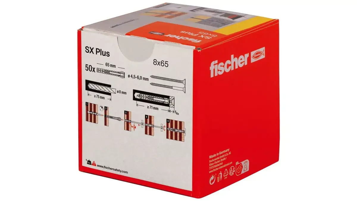 Анкерный винт Fischer 568108 Photo 3