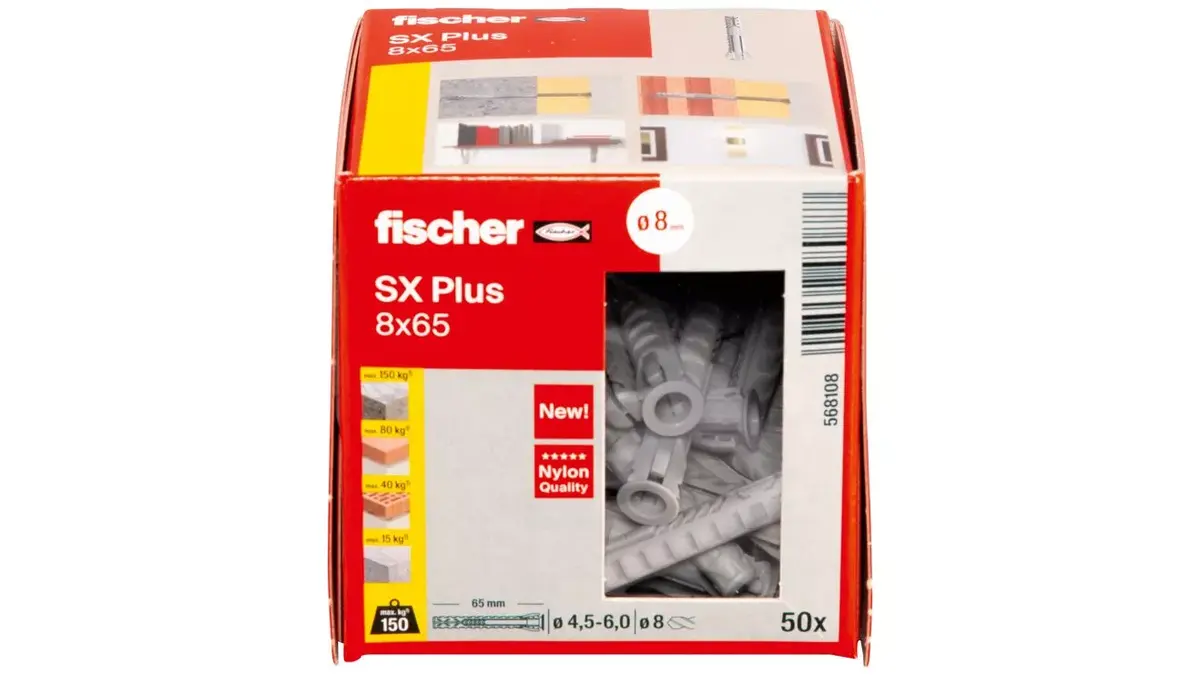 Анкерный винт Fischer 568108 Photo 4