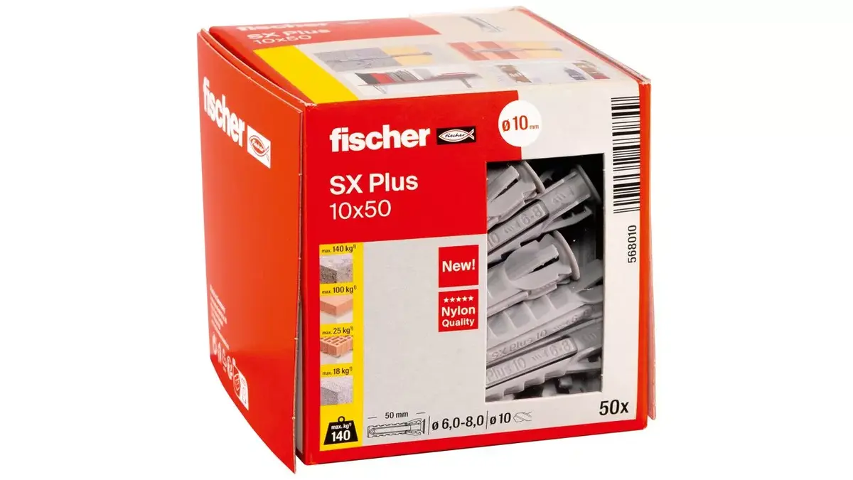 Анкер Fischer 568010 Photo 2