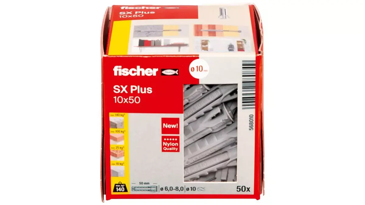 Анкер Fischer 568010 Photo 4