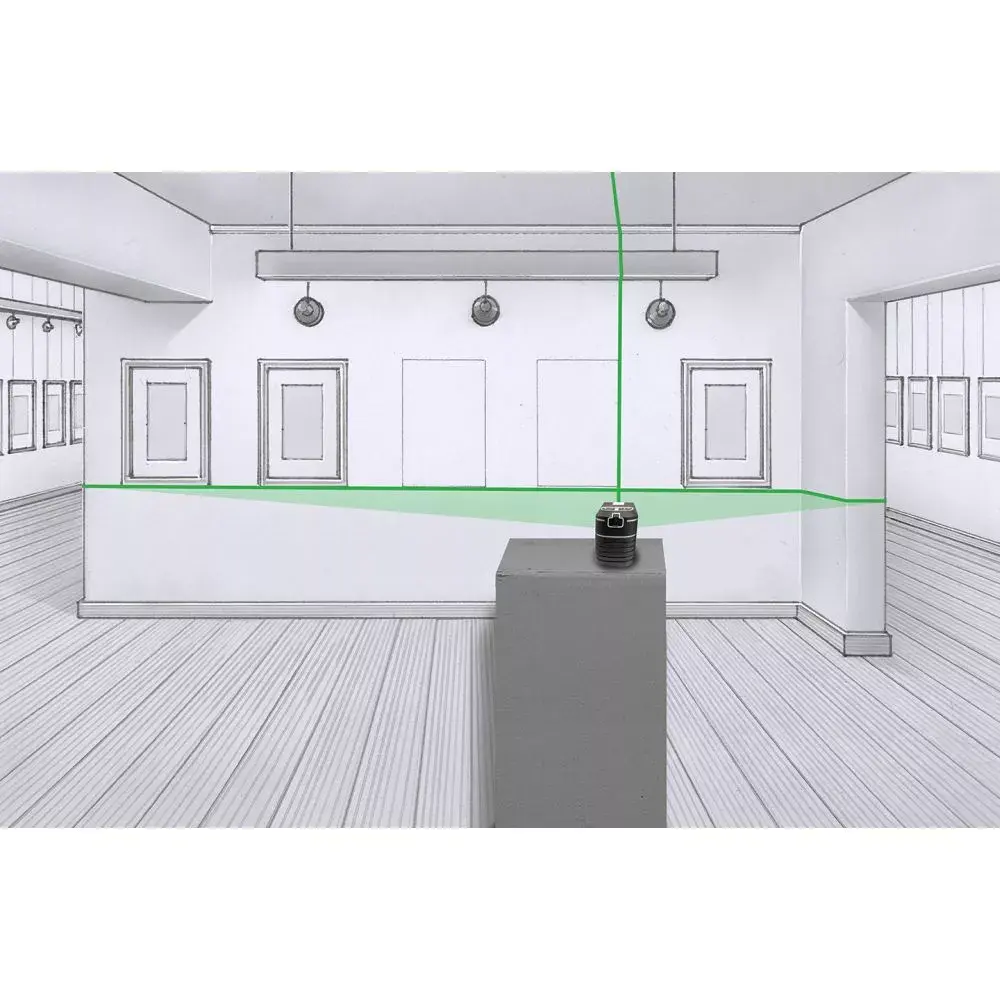 Лазерный уровень Laserliner PocketCross-Laser 2G Photo 4