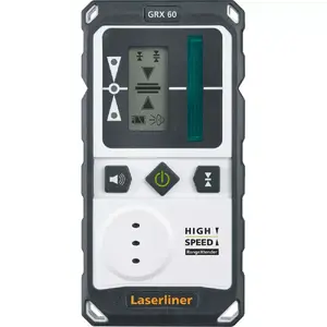 Laserliner RangeXtender G 60 Black White Laser Rangefinder 60m