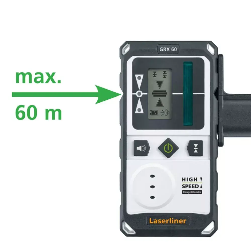 Лазерный дальномер Laserliner RangeXtender G 60 Photo 2