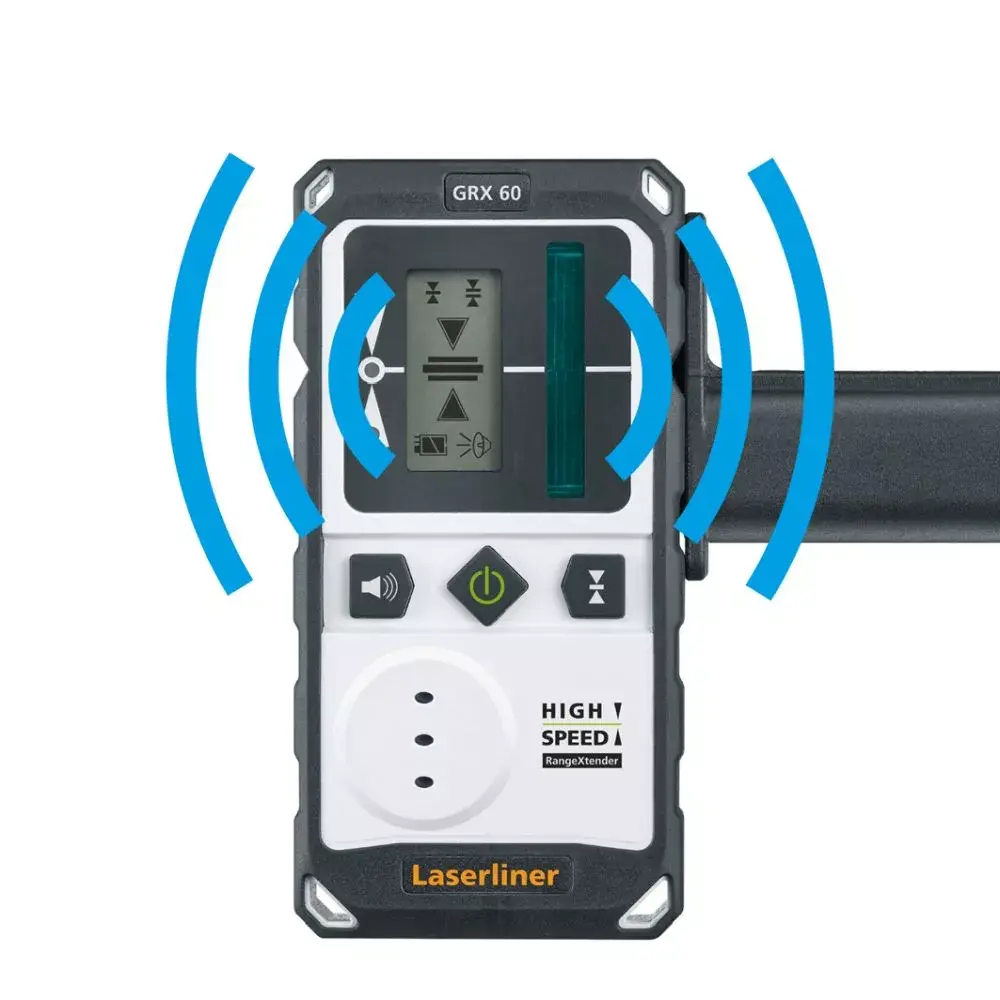 Лазерный дальномер Laserliner RangeXtender G 60 Photo 3