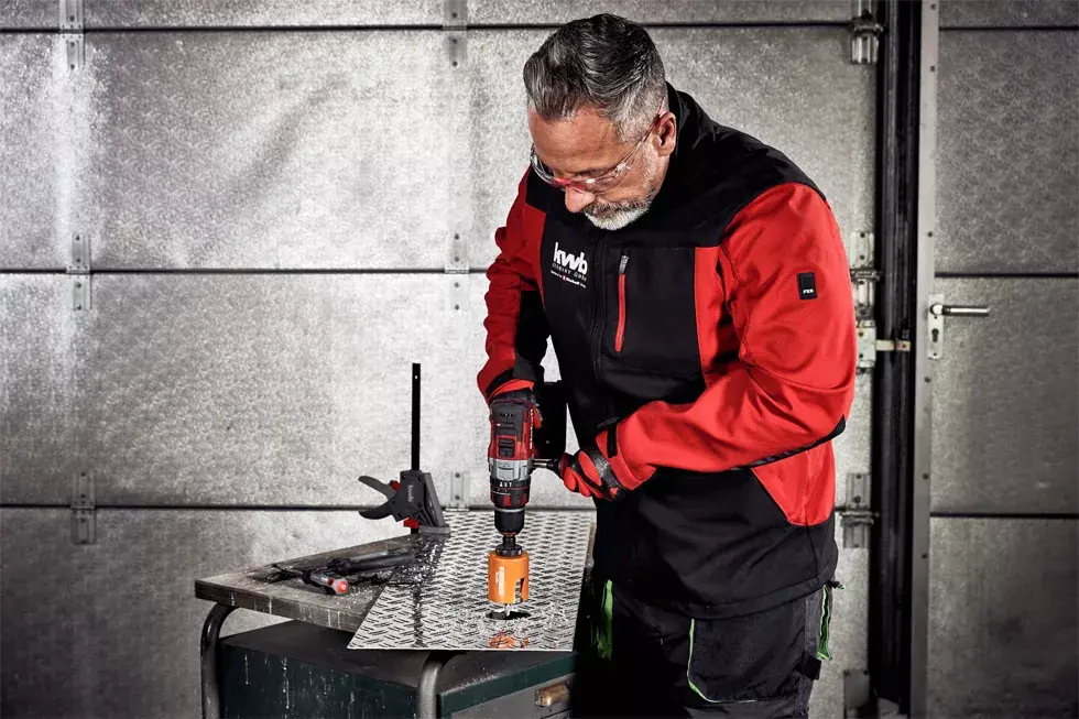 Hole Saw KWB 499045 Photo 4