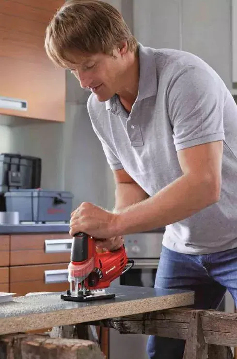 Лобзик Einhell TH-JS 85 Photo 3