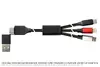PYTHON PY-USB001S USB кабель 6-в-1 1,2 м Photo 3