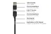 Python PY-USB001S Multi-Connector USB Cable 1.2 m Photo 2