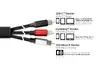 Python PY-USB001S Multi-Connector USB Cable 1.2 m Photo 4