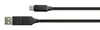 USB kabelis PYTHON PY-USB002S 1 m Photo 2