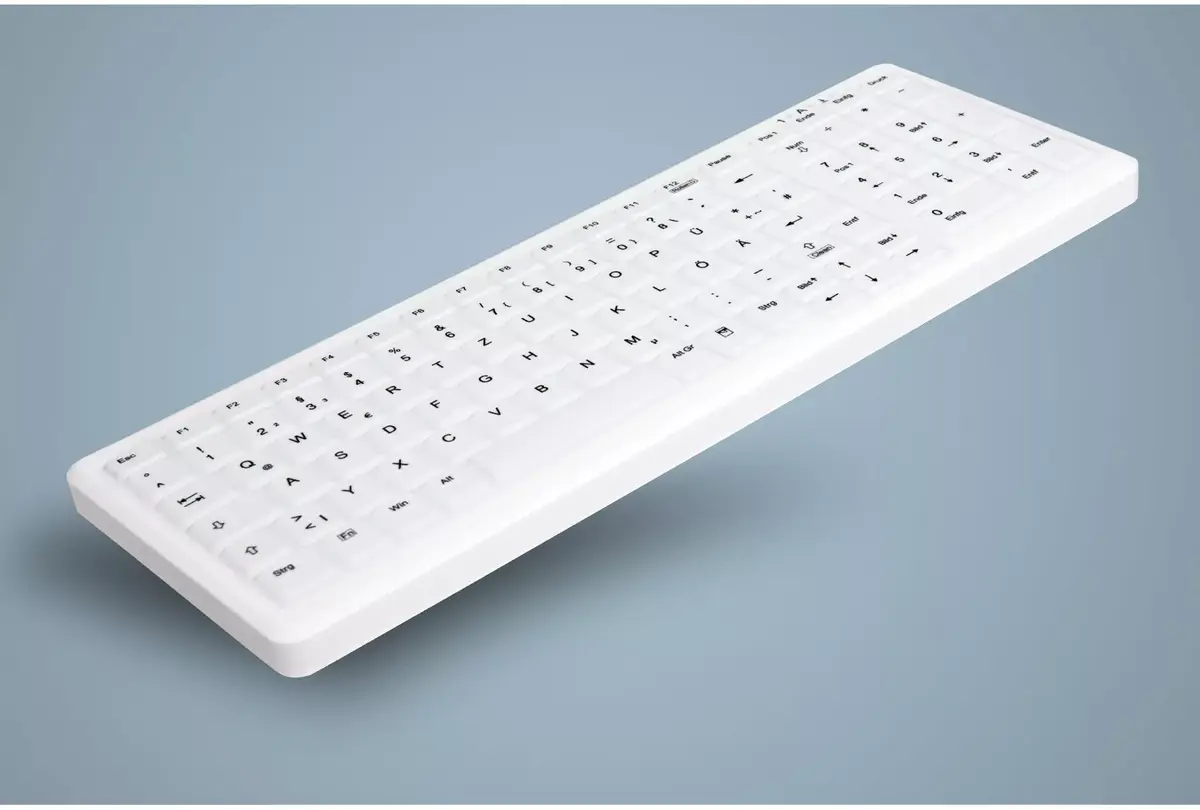 Клавиатура Active Key AK-C7000F-UVS-W/CH Photo 2