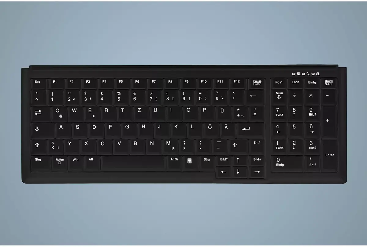 Клавиатура Active Key AK-7000 Photo 2