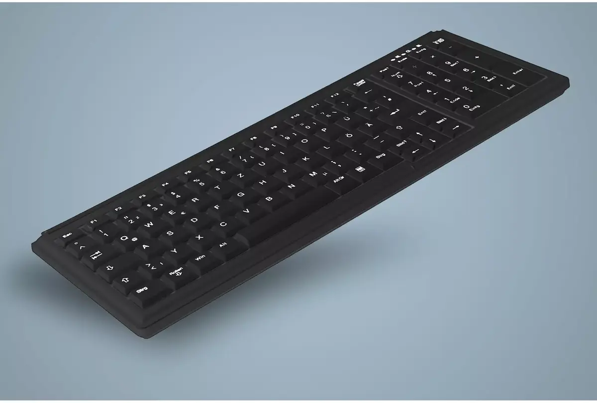 Клавиатура Active Key AK-7000 Photo 3