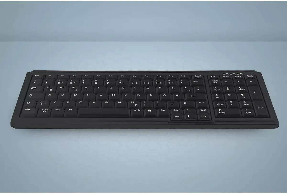 Клавиатура Active Key AK-7000 Photo 4
