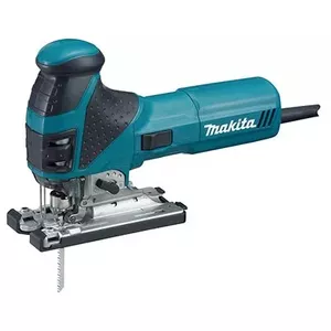 Лобзик Makita 4351CTJ 720 Вт — глубина реза по дереву 135 мм, ход 26 мм, 2.5 кг
