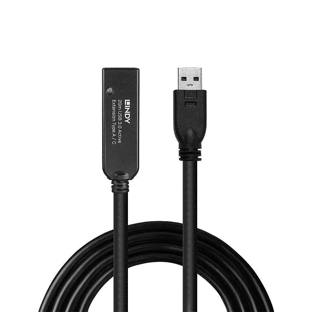 USB 3.0 Active Extension 20m Photo 2