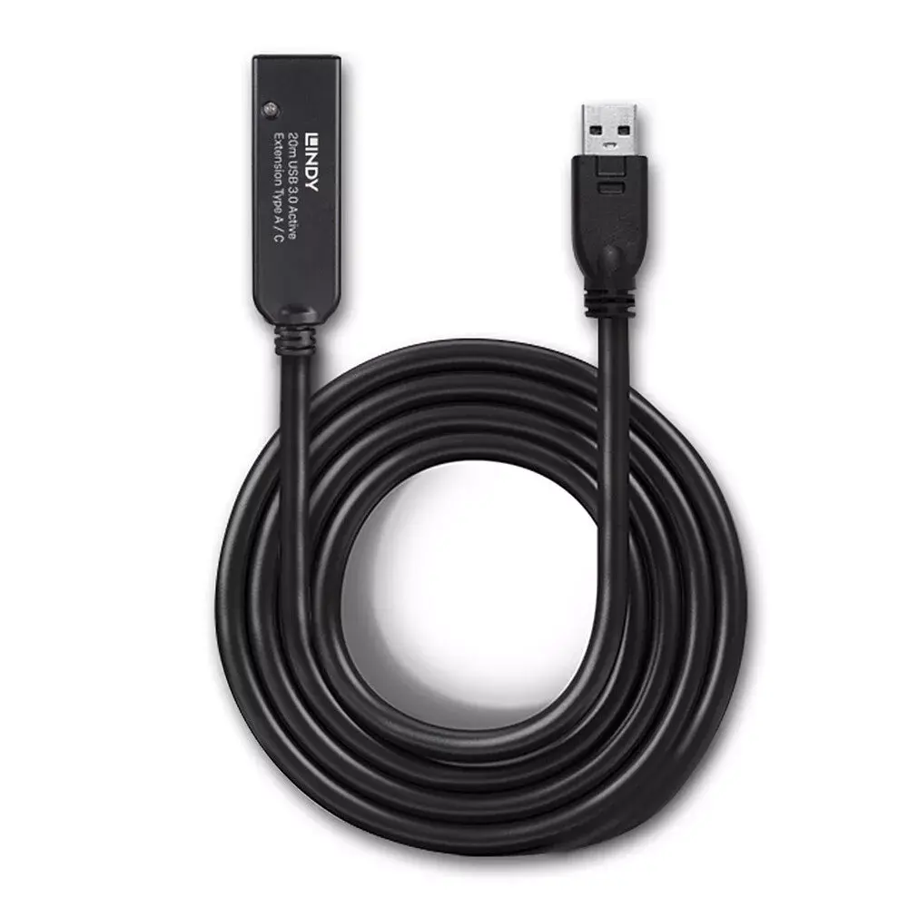 USB 3.0 Active Extension 20m Photo 3