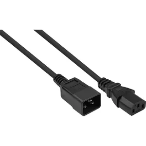 Power cable Kabelmeister SK2030-S050 5 m IEC C20 IEC C13