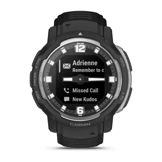 GARMIN Instinct Crossover 45 мм умные часы Photo 5