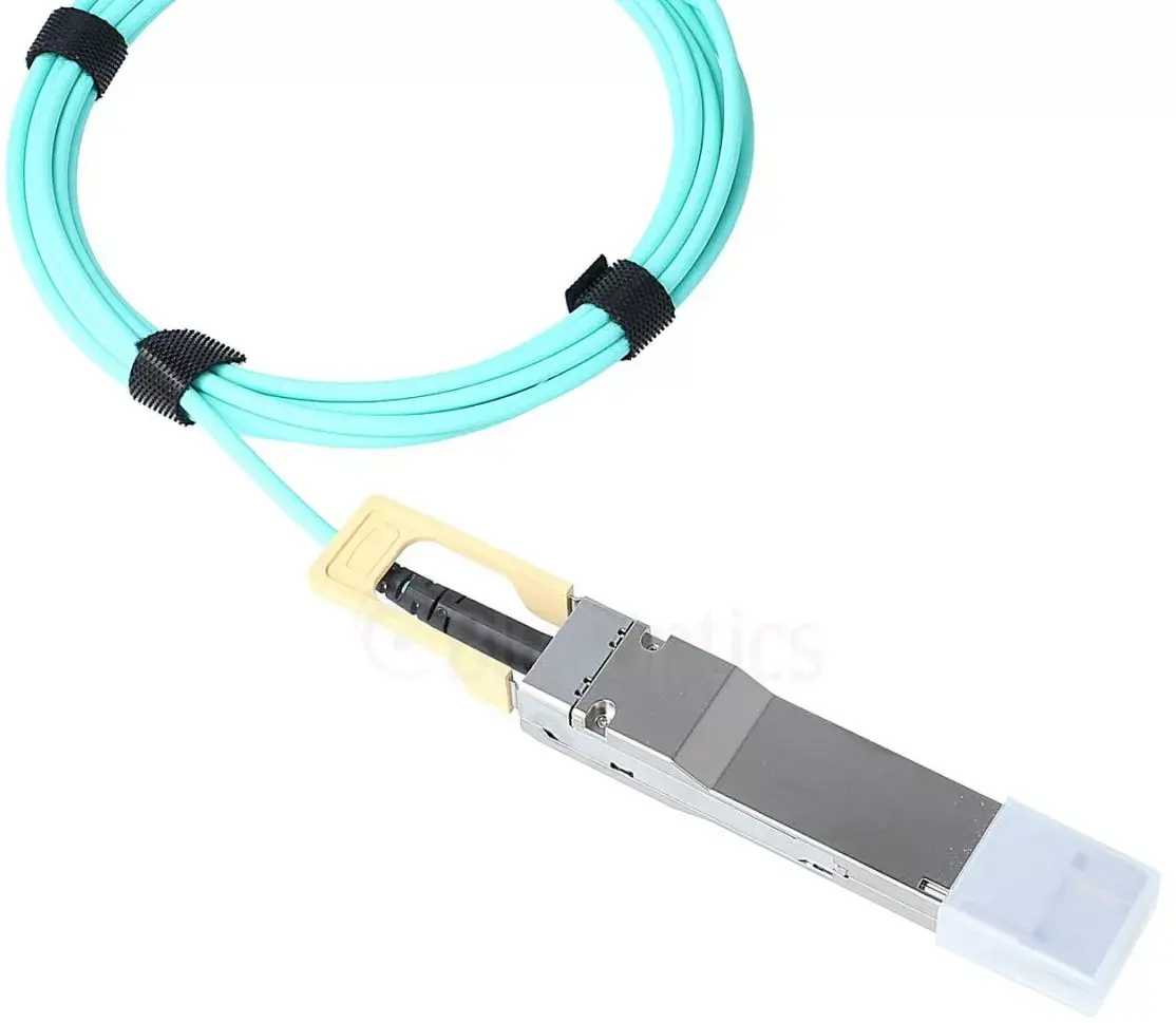 InfiniBand кабель BlueOptics QDD-400-AOC3M-BO Photo 3