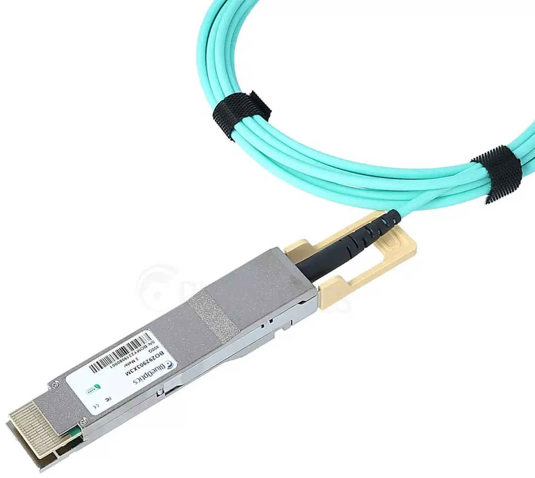 InfiniBand кабель BlueOptics ET7502-AOC-3M-BO Photo 4