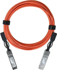 BlueOptics ET7502-AOC-3M-BO InfiniBand šķiedru optikas kabelis 3m QSFP-DD Vīriešu/Vīriešu
