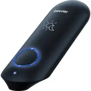 Insect Bite Healer Beurer BR 90 black — portable device for fast relief (model 607.34)