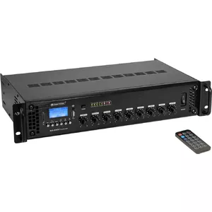 Omnitronic MA-240P 4-channel ELA mixer, 240W power