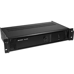 Omnitronic PAA-360 ELA amplifier 360 W 100 V for public address systems