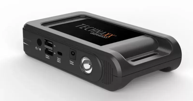 Портативный аккумулятор Technaxx TX-218 350 A Photo 3