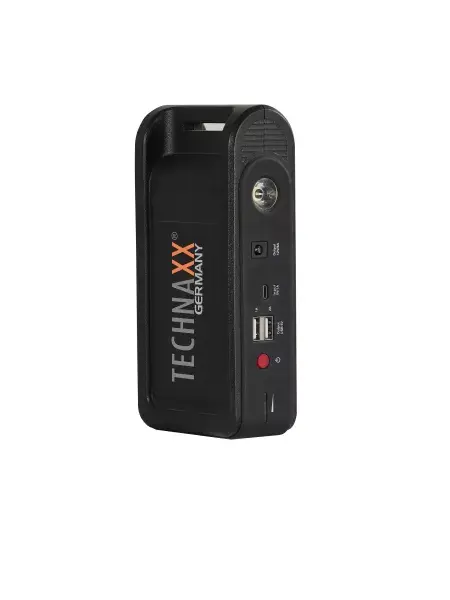 Портативный аккумулятор Technaxx TX-218 350 A Photo 4
