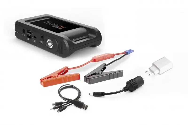 Портативный аккумулятор Technaxx TX-218 350 A Photo 6