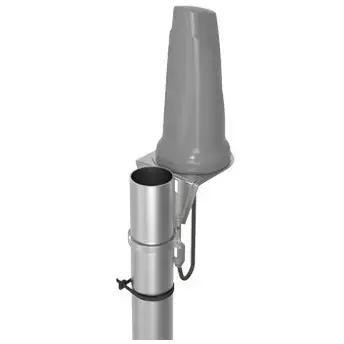Poynting A-OMNI-0297-V1-01 5G LTE SMA антена Photo 2