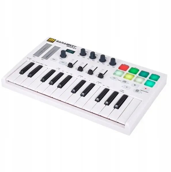 DJ Controllers & MIDI keyboards