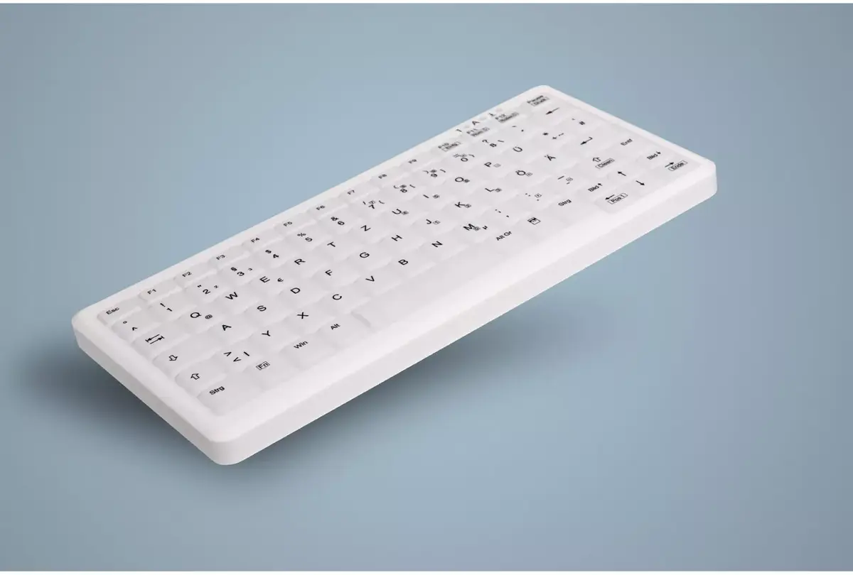 Active Key AK-C4110 klaviatūras pārsegs Photo 2