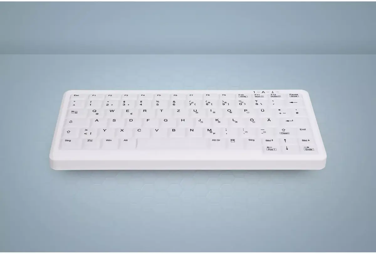 Active Key AK-C4110 klaviatūras pārsegs Photo 3