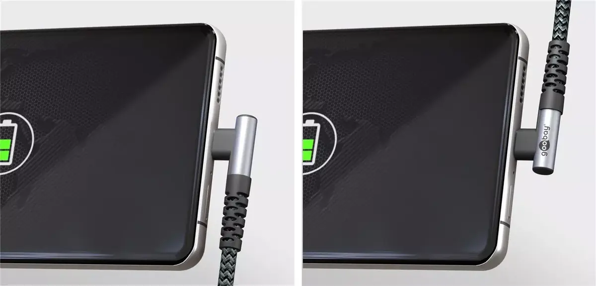 USB kabelis Goobay 64660 Photo 7