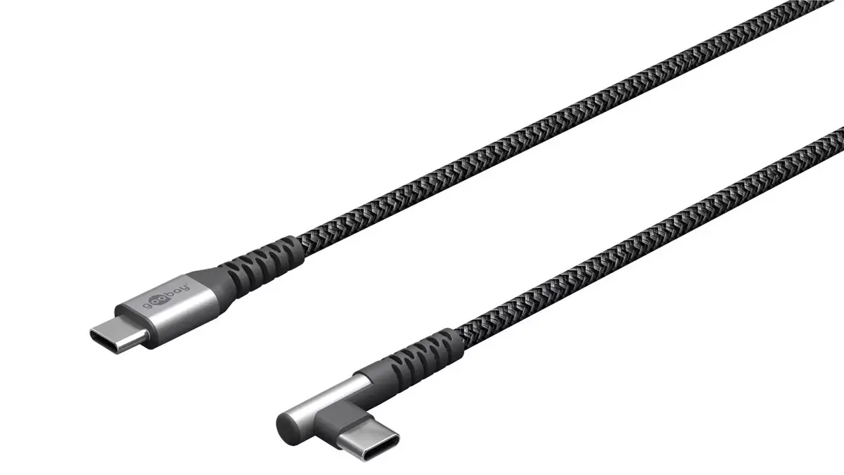 USB kabelis Goobay 64659 Photo 2