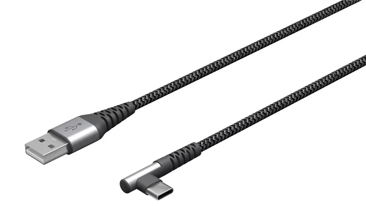 USB kabelis Goobay 64655 Photo 2