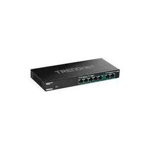 Slēdzis TRENDnet TPE-TG327 7 pieslēgvietu 2,5 Gigabit PoE+ ar PoE+ atbalstu
